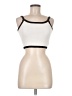 Shein Ivory Sleeveless Top Size 8 - 10 - photo 1