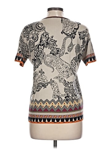 ETRO Short Sleeve Blouse (view 2)