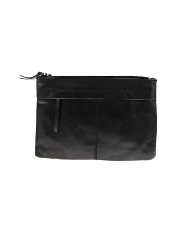 Lucky Brand Leather Clutch (view 1)
