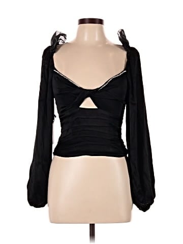 ASTR The Label 3/4 Sleeve Blouse (view 1)