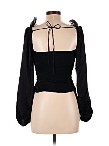 ASTR The Label 3/4 Sleeve Blouse (view 2)
