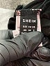 Shein Solid Black Jumpsuit Size XS - photo 4
