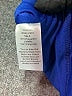 TCEC 100% Polyester Solid Blue Cocktail Dress Size M - photo 8