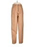 Bill Blass 100% Cotton Tan Jeans Size 8 - photo 1