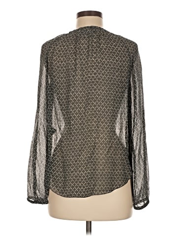 Isabel Marant Long Sleeve Blouse (view 2)