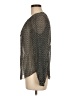 Isabel Marant Print Gray Long Sleeve Blouse Size EU (FR) 38 / US 6 - photo 5