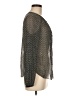 Isabel Marant Print Gray Long Sleeve Blouse Size EU (FR) 38 / US 6 - photo 4