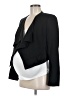 A Pea in the Pod Black Blazer Size M - photo 1