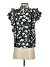 Veronica Beard Black Sleeveless Blouse Size 2 - photo 2