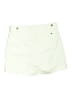 Tommy Hilfiger Solid Green Shorts Size 00 - photo 2