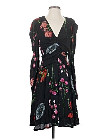 Lela Rose Casual Dress (view 1)