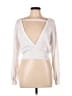 Unbranded White Pullover Sweater Size S - photo 1