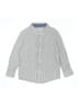 Carter's 100% Cotton Gray Long Sleeve Polo Size 4T - photo 1