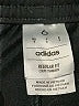Adidas 100% Polyester Black Track Pants Size 6 - photo 3