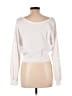 Unbranded White Pullover Sweater Size S - photo 2