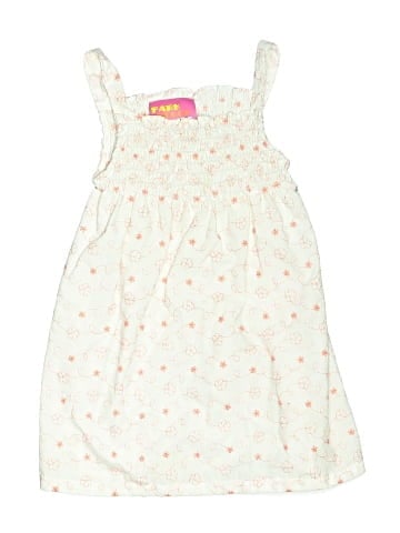Park Bench Kids Dress (view 1)