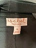 Isabel Maternity Black Long Sleeve Top Size M - photo 6