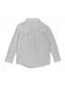 Carter's 100% Cotton Gray Long Sleeve Polo Size 4T - photo 2