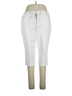 Coldwater Creek Metallic Silver Casual Pants Size 16 - photo 1
