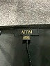 AFRM Black Casual Dress Size L - photo 7