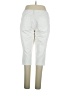Coldwater Creek Metallic Silver Casual Pants Size 16 - photo 2