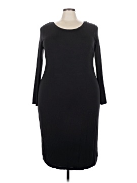 slim fit dress slacks Khaite Women's Cato Draped Asymmetric Gown - Black