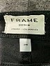 FRAME Denim Black Jeans Size 26 waist - photo 7