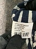 Smash 100% Cotton Stripes Black Long Sleeve Button-Down Shirt Size L - photo 8