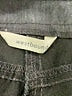 Westbound Chevron-herringbone Gray Casual Pants Size 12 - photo 4