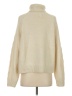 Gap Ivory Turtleneck Sweater Size S - photo 2
