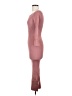 Zara Pink Cocktail Dress Size S - photo 5