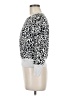 Denim & Supply Ralph Lauren Animal Print White Pullover Sweater Size M - photo 5