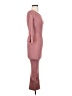 Zara Pink Cocktail Dress Size S - photo 4