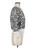 Denim & Supply Ralph Lauren Animal Print White Pullover Sweater Size M - photo 4