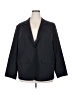 Avenue Black Blazer Size 18 - photo 1