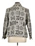 Napa Valley Print Gray Jacket Size 1X - photo 2