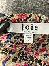 Joie Brown Short Sleeve Blouse Size S - photo 7