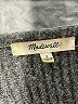Madewell Gray Cardigan Size S - photo 7
