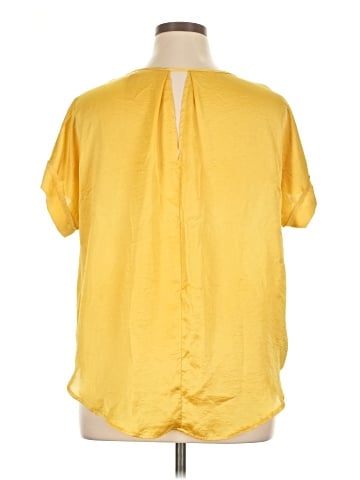 CATHERINE Catherine Malandrino Short Sleeve Top (view 2)