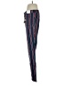 Express Stripes Blue Casual Pants Size 4 - photo 5