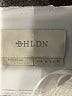 BHLDN 100% Polyester White Cocktail Dress Size 8 - photo 6