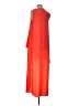 Adelyn Rae 100% Polyester Orange Cocktail Dress Size L - photo 5