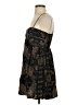 Parker Paisley Black Cocktail Dress Size XXS (estimated) - photo 5