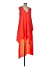 Adelyn Rae 100% Polyester Orange Cocktail Dress Size L - photo 4