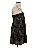 Parker Paisley Black Cocktail Dress Size XXS (estimated) - photo 4