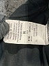 Unbranded Solid Black Casual Pants Size M - photo 7