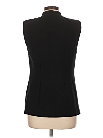 White House Black Market Tuxedo Vest (view 2)
