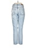 GRLFRND 100% Cotton Blue Jeans Size 29 waist - photo 2