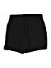 Adidas Solid Black Shorts Size 2 - photo 2