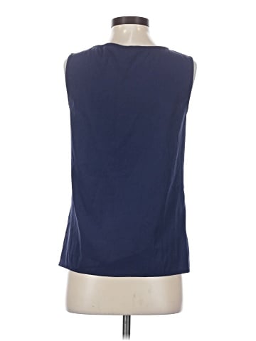 Stile Benetton Sleeveless Blouse (view 2)